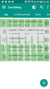 Download Accelerator Plus Screenshot
