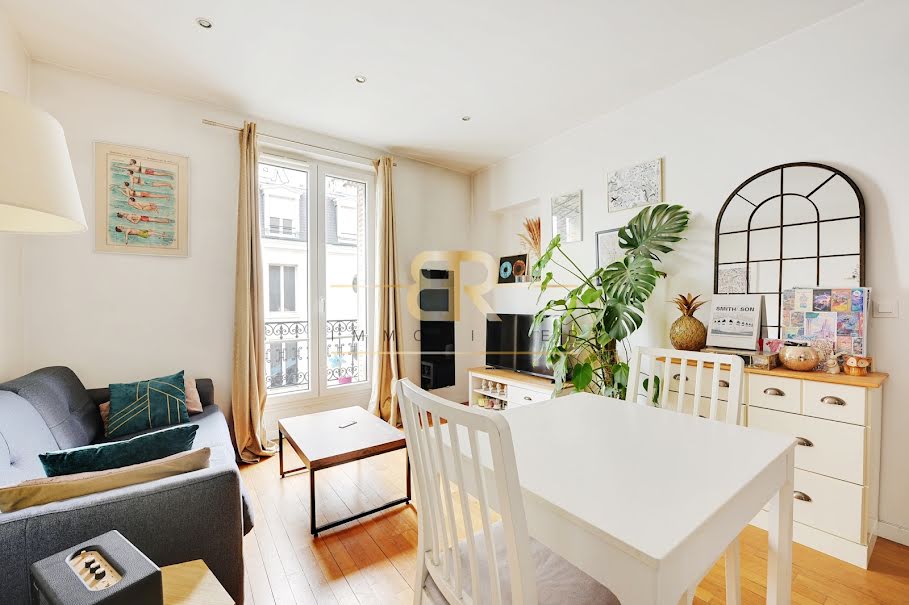 Vente appartement 2 pièces 34 m² à Paris 12ème (75012), 320 000 €