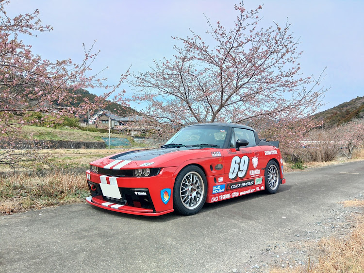 カプチーノの開花チェック・桜・らーめんカフェワコー・カレーラーメンに関するカスタム事例の投稿画像11枚目