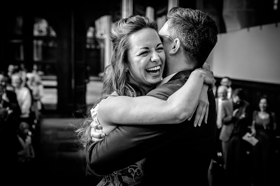 Nhiếp ảnh gia ảnh cưới Stephan Keereweer (degrotedag). Ảnh của 4 tháng 5 2019