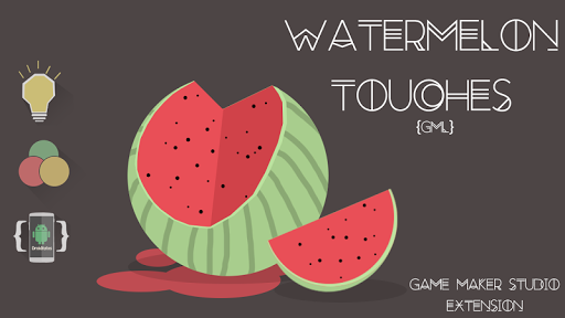 Watermelon Touches Example