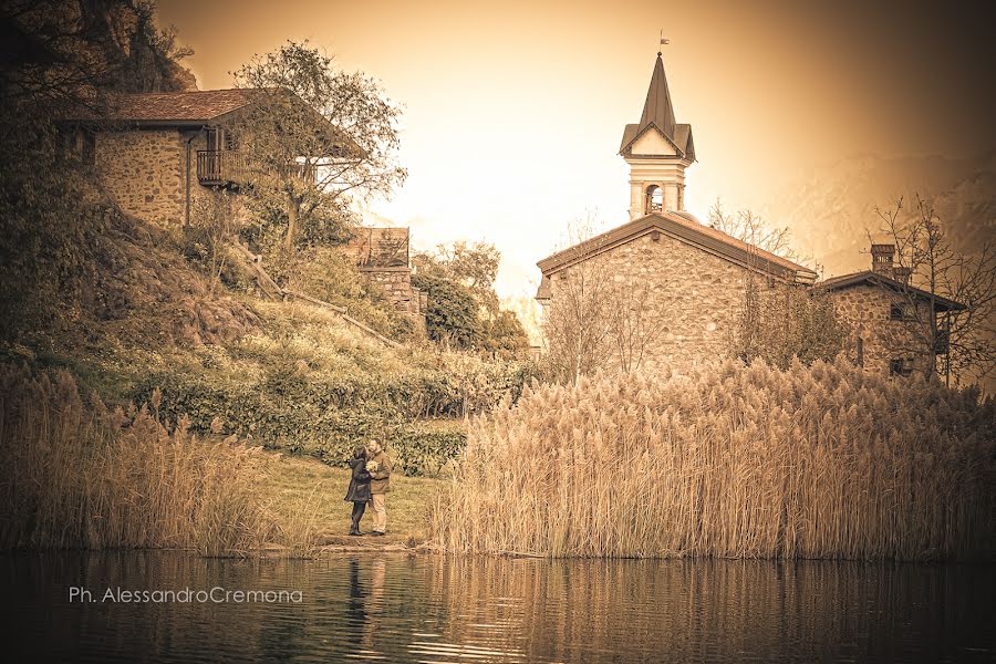 Svatební fotograf Alessandro Cremona (cremona). Fotografie z 8.července 2016