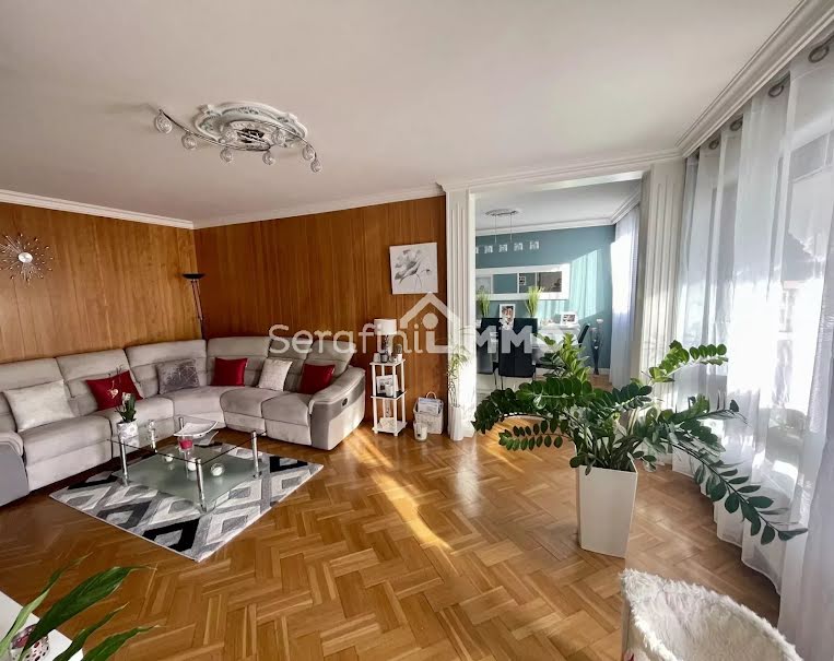 Vente appartement 4 pièces 95.26 m² à Faverges (74210), 300 000 €