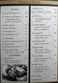 Khyber menu 2