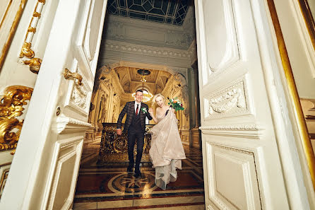 Wedding photographer Aleksandr Mukhin (mukhinpro). Photo of 23 March 2020