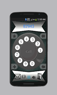 Old Phone Dialer Screenshots 0