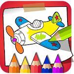 Cover Image of ดาวน์โหลด สมุดระบายสี - Kids Paint 1.79 APK