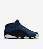 air jordan 13 retro low brave blue