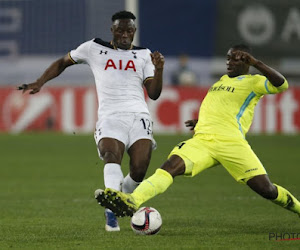 Esiti a dominé son idole Wanyama: "Je lui ai dit que j'étais un fan"