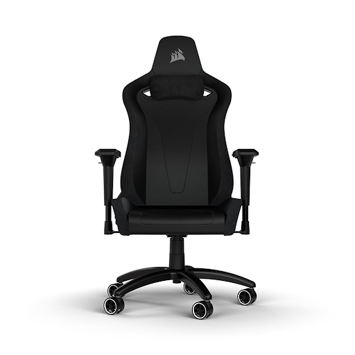 Ghế Corsair TC200 Leatherette Black-Black