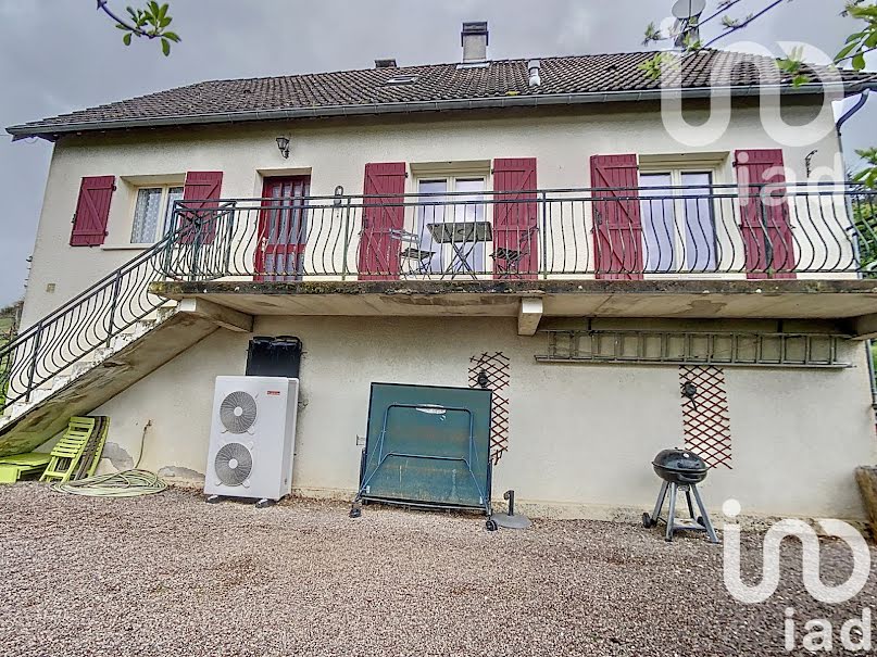 Vente maison 5 pièces 101 m² à Blannay (89200), 155 000 €