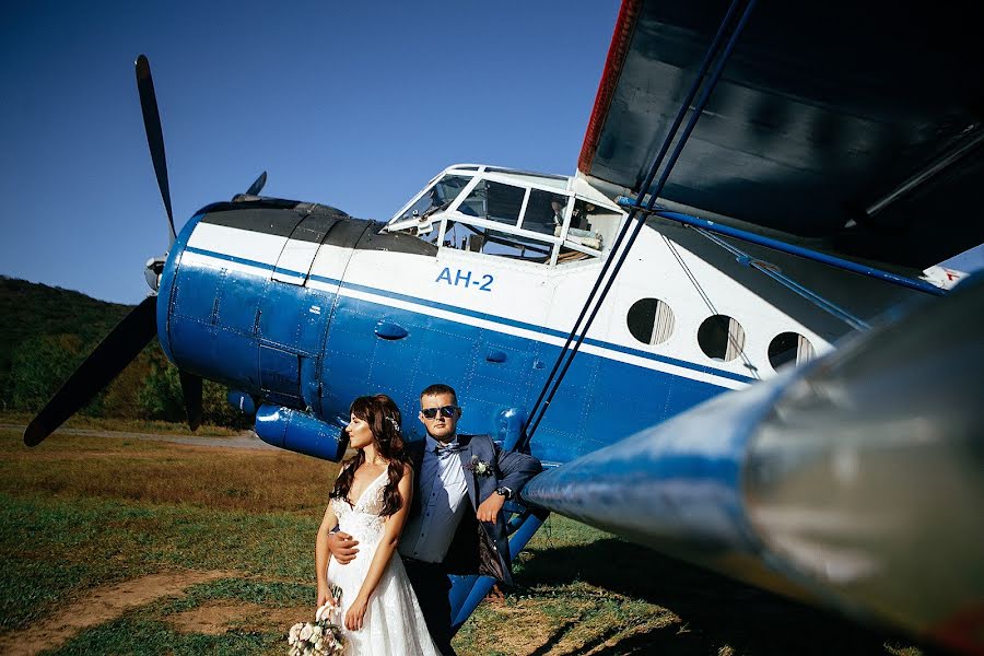 Fotógrafo de casamento Alina Gevondova (alinagevondova). Foto de 12 de outubro 2019