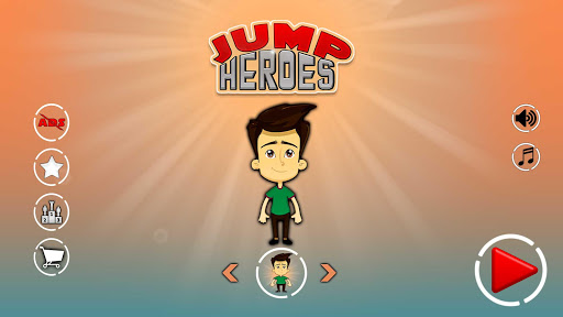 Tap Tap Jumping Hero Super Rio Adventure