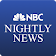 NBC Nightly News icon