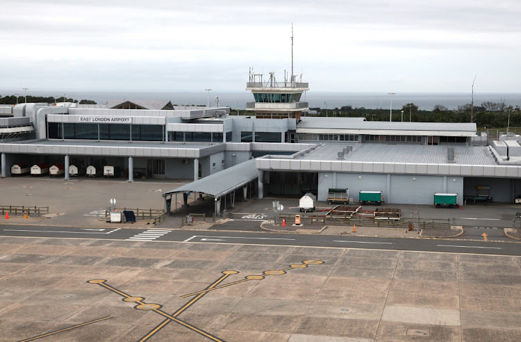 Two officials from the provincial department of rural development and agrarian reform and three farmers were placed in isolation when they landed at the East London Airport on Monday after an educational tour in Europe.