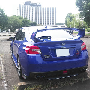 WRX STI VAB