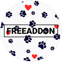 FreeAddon.com - Cute Dogs & Puppies Theme