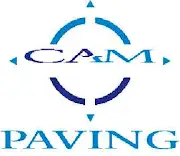 CAM Paving Logo