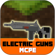 Electric Guns Mod for MCPE 1.4 Icon