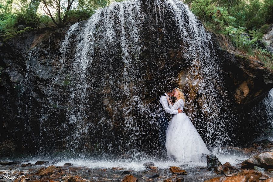 Fotógrafo de bodas Olga Shackaya (shats222). Foto del 9 de febrero 2021