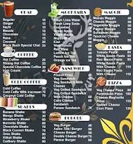 Black Buck Cafe menu 2