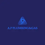 A.P Plumbing And Gas Logo