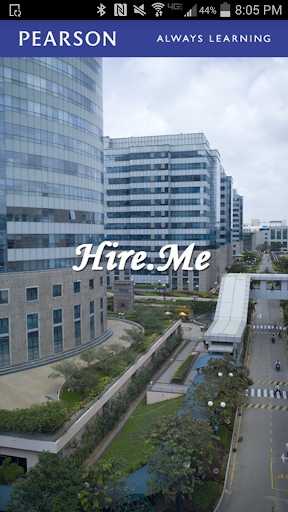 Hire.Me by Pearson