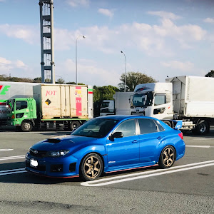 インプレッサ WRX STI GVB