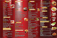 Ahunaa menu 1