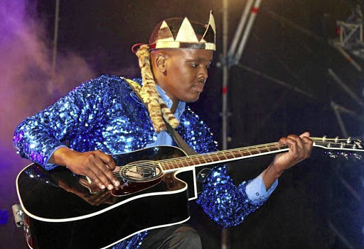 Khuzani Mpungose.