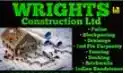 Wrights Construction Ltd Logo