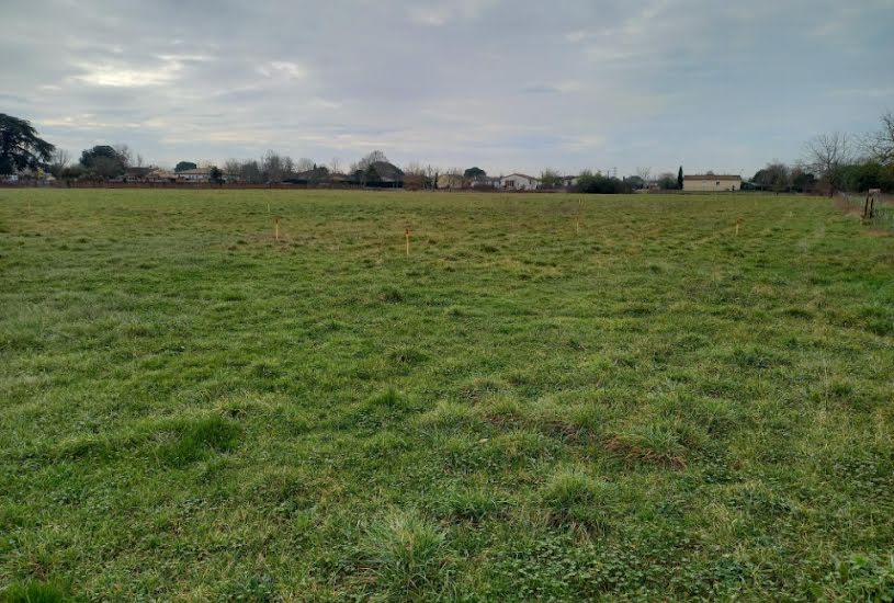  Vente Terrain + Maison - Terrain : 586m² - Maison : 91m² à Montauban (82000) 