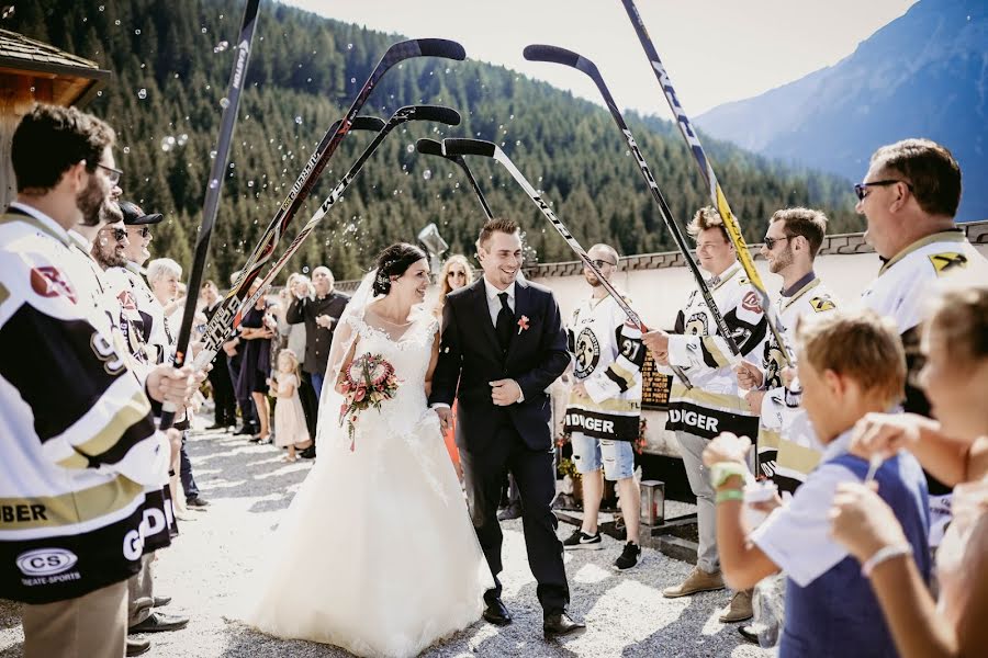 Photographe de mariage Anna Und Elias Schumacher-Haslwanter (annahaslwanter). Photo du 8 mai 2019