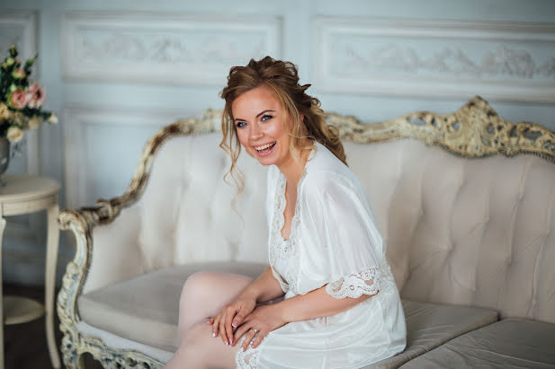 Hochzeitsfotograf Yuliya Savinova (jivashka). Foto vom 8. Dezember 2018