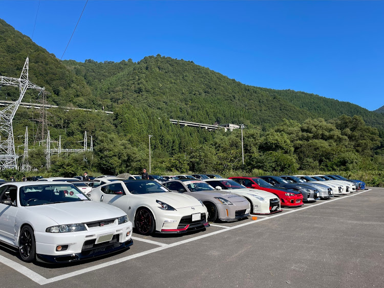 ギャランフォルティスの白川郷MTに関するカスタム事例の投稿画像4枚目