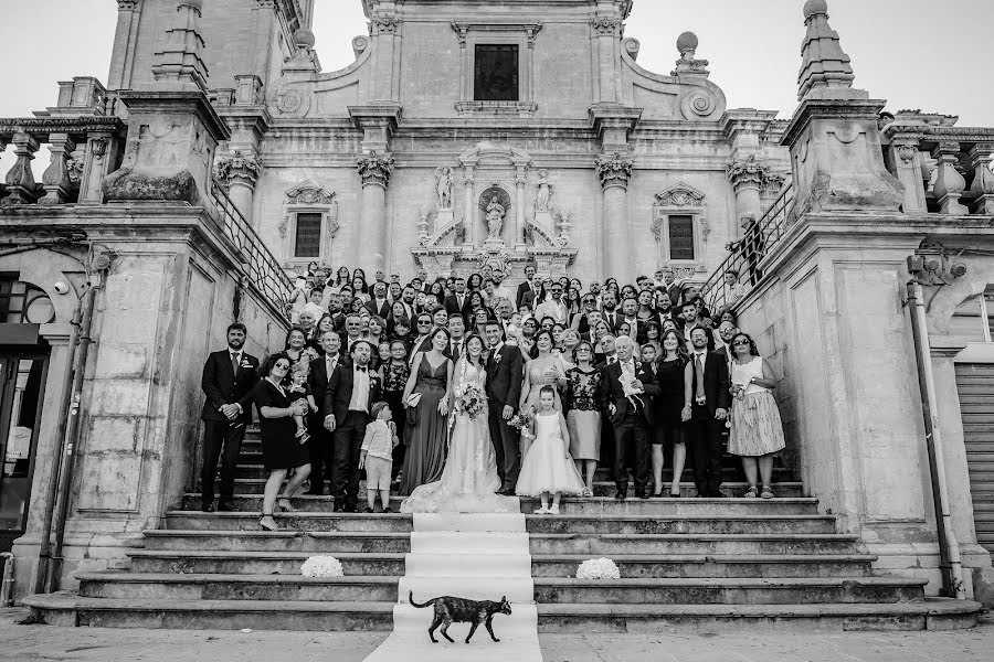 Wedding photographer Maurizio Mélia (mlia). Photo of 31 August 2019