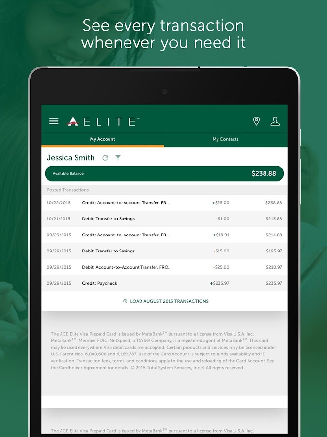 ACE Elite - Android Apps on Google Play