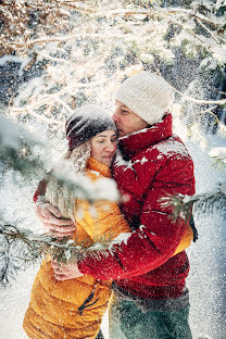 Fotografo di matrimoni Pavel Totleben (totleben). Foto del 12 gennaio 2019