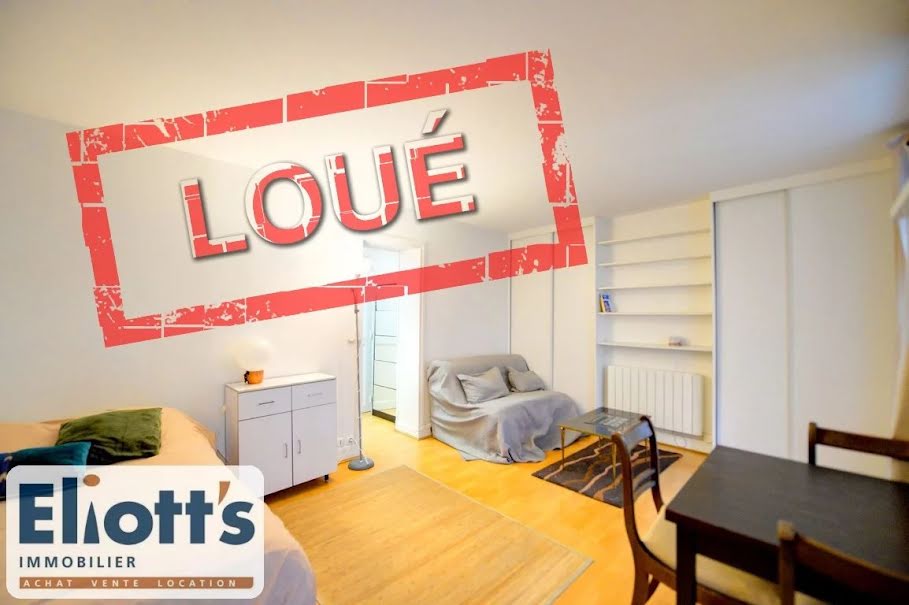 Location  appartement 1 pièce 27 m² à Paris 16ème (75016), 980 €
