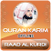 Raad Al kurdi Quran Mp3 Offline icon