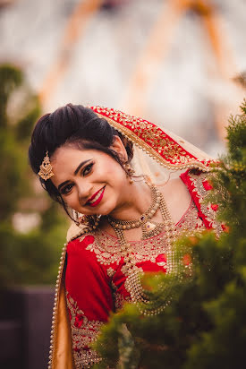 Huwelijksfotograaf Risham Jaiswal (thephotostore). Foto van 29 oktober 2019