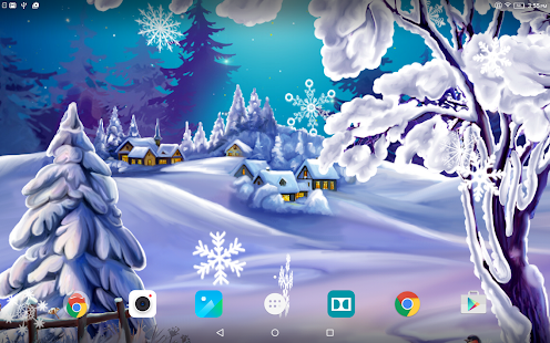 Winter Landscape Wallpaper(圖5)-速報App
