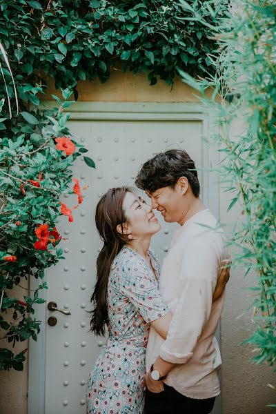 結婚式の写真家Lu Mi (inmakko)。2021 4月20日の写真