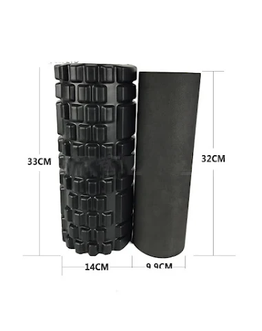 2in1 Yoga Column Holle Massieve Foa - 0