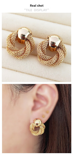 Title 1, 18K Real Gold Plated Classic Style Medieval Vin...