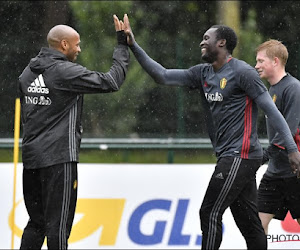 Thierry Henry voit un attaquant de classe mondiale en Premier League ... et ce n'est pas Lukaku