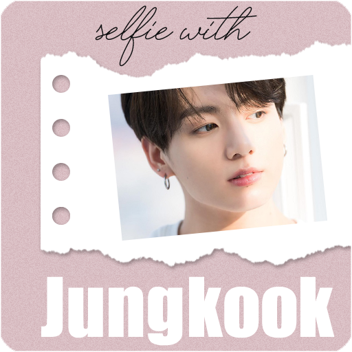 Selfie With Jungkook BTS
