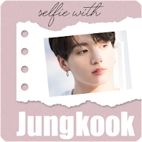 Selfie With Jungkook BTS