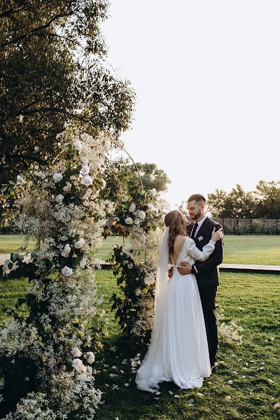 Fotografo di matrimoni Anastasiya Maslova (anastasiabaika). Foto del 20 settembre 2020