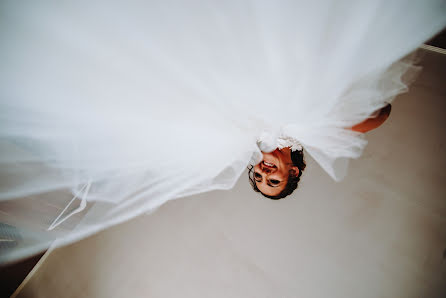 Photographe de mariage Gábor Badics (badics). Photo du 10 octobre 2019